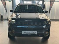 Gebraucht Jeep Compass Trailhawk 179 PS (131 kW) 2022 Blau SUV