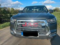 Gebraucht JAC T8 204 PS (150 kW) 2024 Grau Pickup