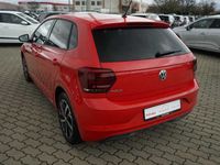 gebraucht VW Polo 1.0 TSI Beats Klima Kamera Sitzheizung