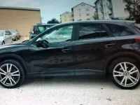 Gebraucht Mazda CX-5 150 PS (110 kW) 2012 Schwarz SUV