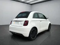 Gebraucht Fiat 500C 86 kW (118 PS) 2023 Weiß Cabrio