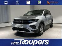 Gebraucht VW T-Cross Goal 116 PS (85 kW) 2025 Silber SUV
