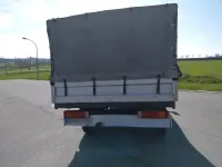 Gebraucht Mercedes Sprinter 110 PS (80 kW) 2001 Weiß