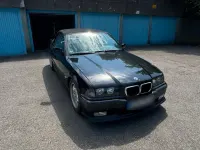 Gebraucht BMW 328 Cabriolet Basis 193 PS (141 kW) 1997 Schwarz Cabrio