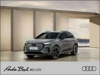 Neu Audi Q4 e-tron S-Line 210 kW (286 PS) 2026 Kieselgrau SUV