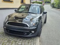 Occasion Mini Cooper S Coupé 186 ch (136 kW) 2013 Noir Coupé