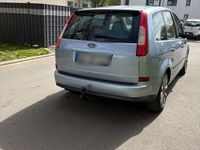 Gebraucht Ford C-MAX Ambiente 101 PS (74 kW) 2006 Blau Van / Kleinbus