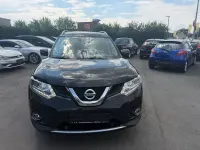 Gebraucht Nissan X-Trail Tekna 131 PS (96 kW) 2017 Schwarz SUV