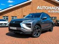 Gebraucht Mitsubishi Eclipse Cross 98 PS (72 kW) 2022 Grau SUV