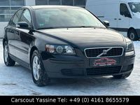 Gebraucht Volvo S40 Kinetic 101 PS (74 kW) 2006 Schwarz Limousine