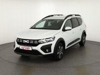Neu Dacia Jogger Expression 110 PS (80 kW) 2025 Weiß Van / Kleinbus