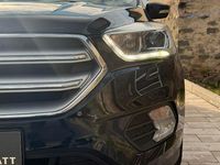 Gebraucht Ford Kuga Titanium 150 PS (110 kW) 2017 Schwarz SUV