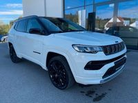 Gebraucht Jeep Compass 241 PS (177 kW) 2022 Weiß SUV