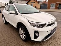 Gebraucht Kia Stonic Edition 7 110 PS (80 kW) 2018 Weiß SUV