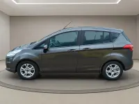 Gebraucht Ford B-MAX SYNC Edition 101 PS (74 kW) 2017 Grau Van / Kleinbus