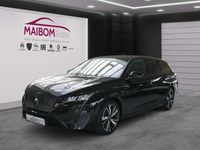 Gebraucht Peugeot 308 Allure 150 PS (110 kW) 2022 Lackierung schwarz perla nera/ Kombi