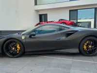 Gebraucht Ferrari F8 721 PS (530 kW) 2020 Silber