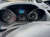 Usata Ford C-MAX 150 CV (110 kW) 2011 Arancione Monovolume