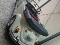 Gebraucht VW Type 3 44 PS (32 kW) 1968 Weiß Cabrio