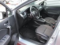 Gebraucht Renault Captur Intens 158 PS (116 kW) 2022 Silber SUV