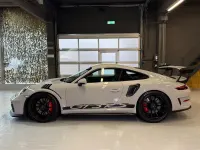 Gebraucht Porsche 911 GT3 RS 521 PS (383 kW) 2018 Grau Coupé