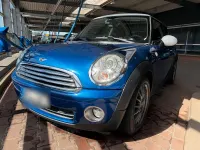 Gebraucht Mini Cooper 120 PS (88 kW) 2008 Blau Kleinwagen