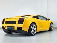 Gebraucht Lamborghini Gallardo 519 PS (381 kW) 2004 Gelb Coupé