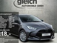 Neu Mazda 2 Homura-Line 116 PS (85 kW) 2025 Blau Kleinwagen