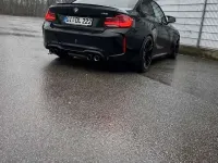 Gebraucht BMW M2 M Performance 370 PS (272 kW) 2018 Coupé