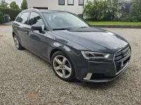 Gebraucht Audi A3 Design 150 PS (110 kW) 2017 Grau Limousine