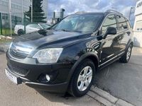 Gebraucht Opel Antara Design Edition 163 PS (119 kW) 2013 Schwarz SUV
