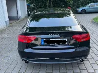Gebraucht Audi A5 Sportback 177 PS (130 kW) 2016 Schwarz Kleinwagen