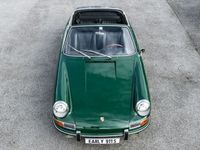 Gebraucht Porsche 911 131 PS (96 kW) 1967 Grün Cabrio