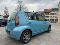 gebraucht Daihatsu Sirion 1.0 Klima 1 Hand Alufelgen