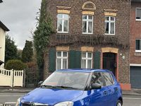 Gebraucht Skoda Fabia Cool Edition 60 PS (44 kW) 2010 Blau Limousine