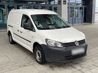 gebraucht VW Caddy 1.6 TDI Maxi Euro 5