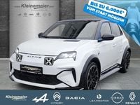 Neu Alpine A290 117 kW (160 PS) 2026 Weiß Kleinwagen