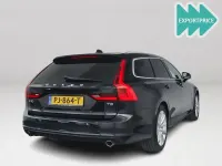 Gebraucht Volvo V90 Momentum 256 PS (188 kW) 2017 Schwarz Kombi
