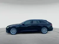 Gebraucht Audi A6 Design 265 PS (194 kW) 2023 Mythosschwarz metallic Kombi