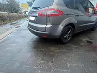 Gebraucht Ford S-MAX S 140 PS (102 kW) 2013 Grau Van / Kleinbus
