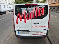 Second-hand Ford Transit 131 CP (96 kW) 2018 Alb Monovolum