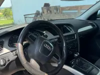 Gebraucht Audi A4 160 PS (117 kW) 2008 Silber Kombi
