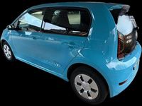 Gebraucht VW e-up! 61 kW (83 PS) 2021 Blau Kleinwagen