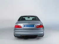 Gebraucht BMW 3.0CSL Performance 360 PS (264 kW) 2003 Silvergrey Coupé