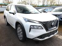 Neu Nissan X-Trail Tekna+ 213 PS (156 kW) 2025 Pearl white perleffekt SUV