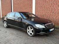 Gebraucht Mercedes S500 435 PS (319 kW) 2013 Schwarz Limousine