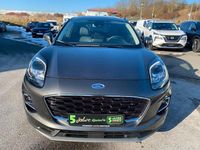 Gebraucht Ford Puma Titanium X 155 PS (114 kW) 2022 Magneticgrau SUV