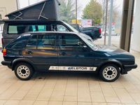 Gebraucht VW Golf II 69 PS (50 kW) 1990 Blau Kleinwagen