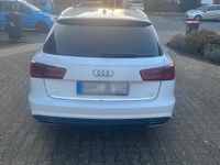 Gebraucht Audi A6 190 PS (139 kW) 2017 Weiß Kombi