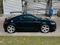 Gebraucht Audi TT Design 200 PS (147 kW) 2009 Schwarz Coupé
